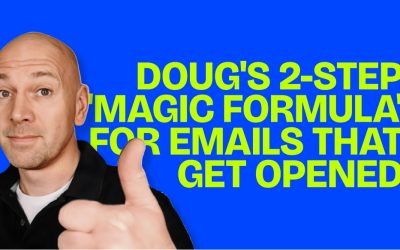 The magic formula for email marketing success