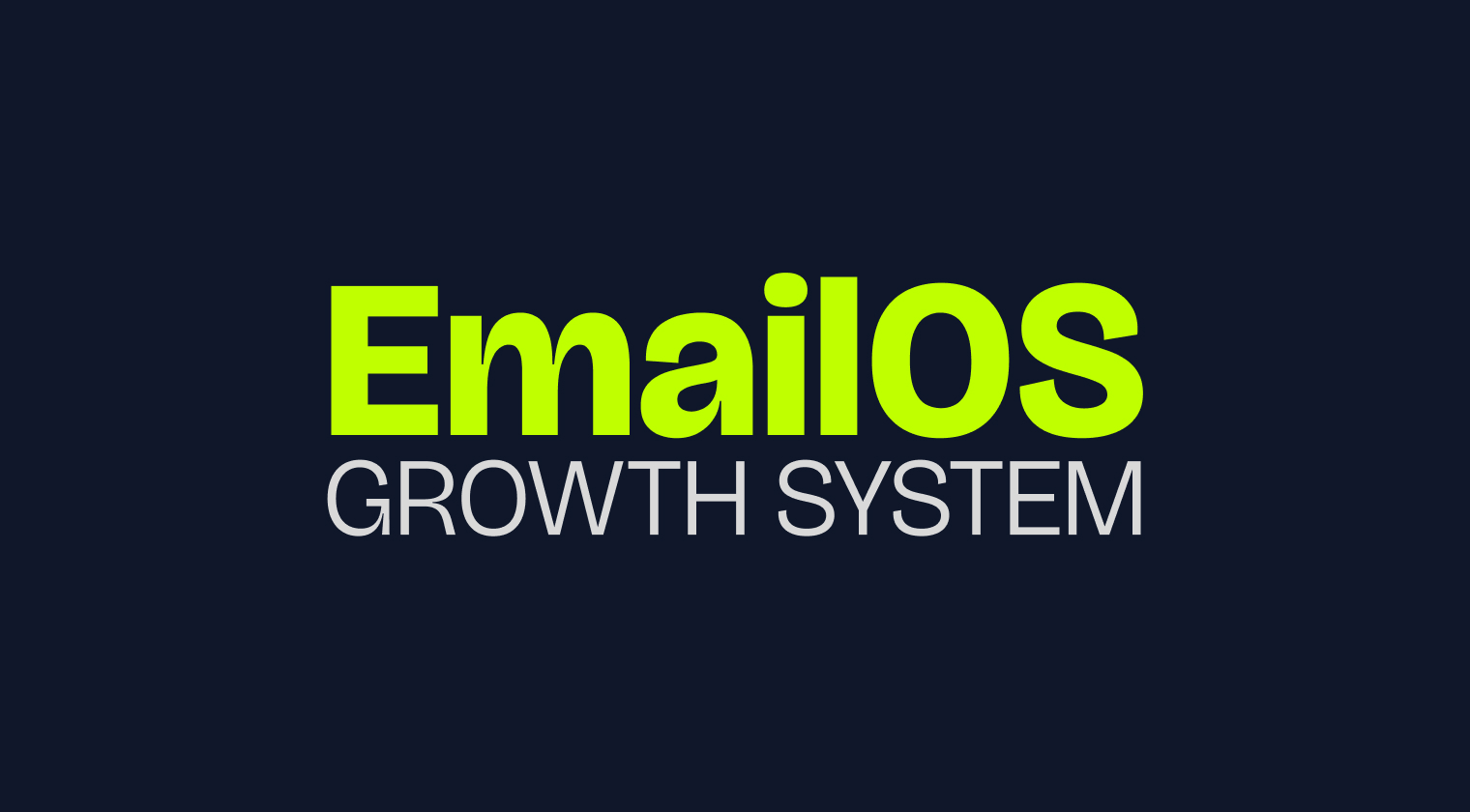 EmailOS coaching program